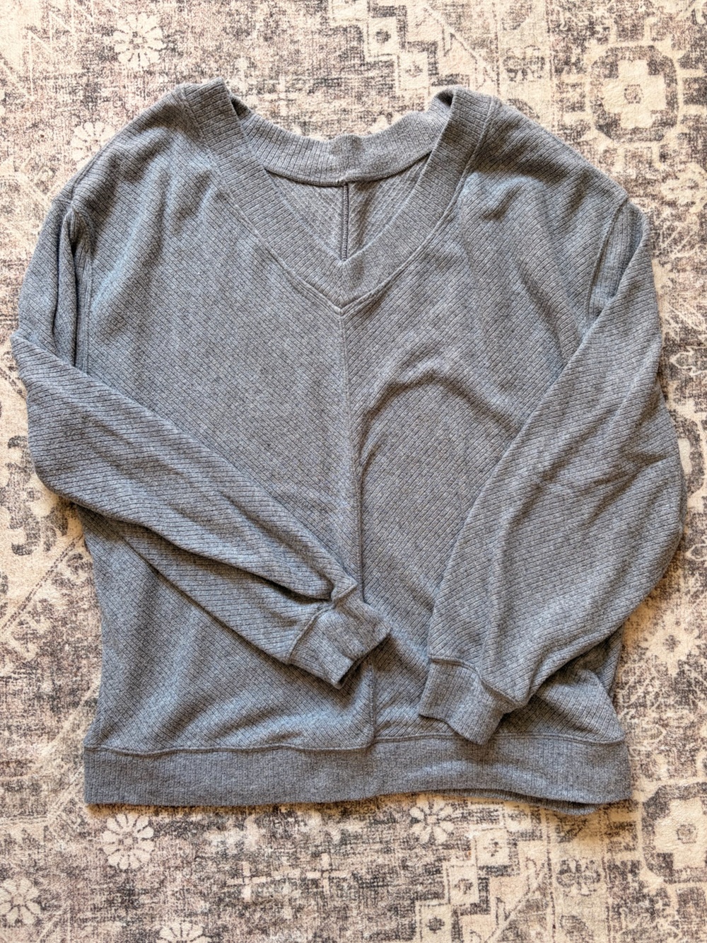 P’tula Oversized Sweater